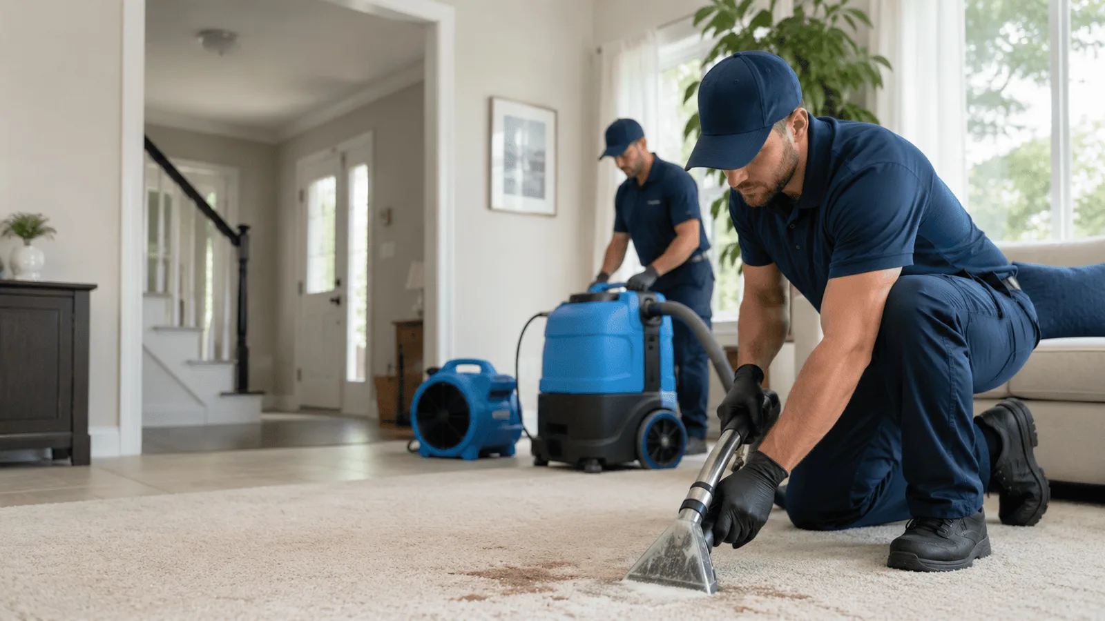 Pet Stain Carpet Cleaning in Quaker Hill, CT near me